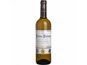 Château Lafargue Blanc Cuvée Alexandre - Château Lafargue - 2007 - White