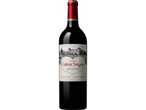 Calon Ségur - Château Calon Ségur - 2017 - Red