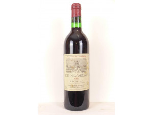 Moulin Des Carruades - Domaines Barons de Rothschild - Château Lafite Rothschild - 1977 - Red
