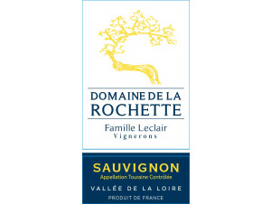 Touraine Sauvignon - Domaine de la Rochette - 2024 - White