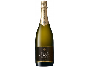 Absolut Zéro Chardonnay - COLMANT - No vintage - Sparkling