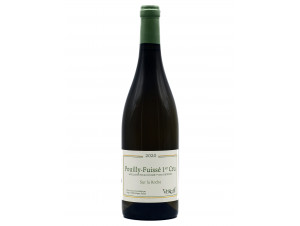 Pouilly Fuisse 1er Cru - Sur La Roche Verget - Guffens-Heynen - 2020 - White