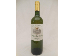 Château Du Tourte - Château du Tourte - 2009 - White