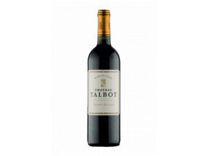 Grand Cru Classé - Château Talbot - 2018 - Red