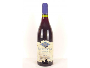 Joël Rémy - Domaine Joël Remy - 2003 - Red