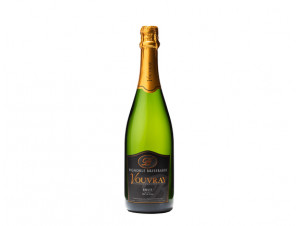 Vouvray Brut - Vignobles Brisebarre - No vintage - White
