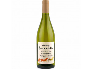 Domaine Cavalier Sauvignon-Viognier - Château de Lascaux - 2023 - White