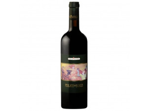 Perlato Del Bosco - Tua rita - 2014 - Red