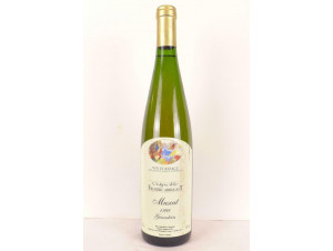 Geierstein - Frédéric Arbogast - 1999 - White