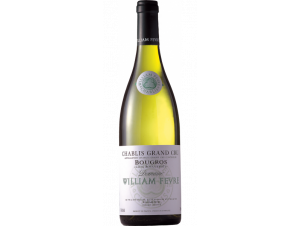 Chablis Grand Cru Bougros - Domaine William Fèvre - 2019 - White