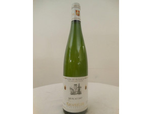 Muscat - André Kientzler Earl - 2007 - White