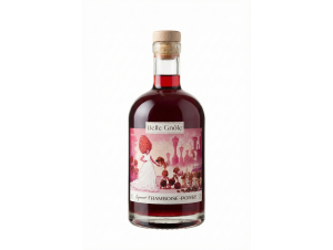 Liqueur Framboise-Poivre - Belle Gnôle - No vintage - 