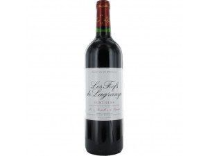Les Fiefs de Lagrange - Château Lagrange - 2012 - Red