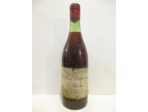 Mas Calendal - Bodin - No vintage - Red