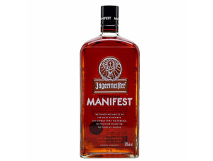 Manifest - Jägermeister - No vintage - 