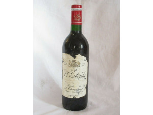 Chamvermeil Saint-Estèphe - A.Chamvermeil - 1994 - Red