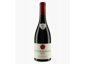 Côtes-De-Nuits-Villages - Domaine François Lamarche - 2022 - Red