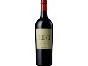 Château Belle Vue - Château BELLE-VUE - Vincent Mulliez - 2015 - Red