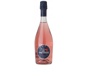 Le Chat Rouge - Rosé - Louis Tête - No vintage - Sparkling