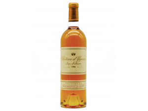 Château d'Yquem - Lur-Saluces - Château d'Yquem - 1996 - White