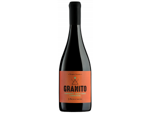 J.BOUCHON Granito - Red Blend - BOUCHON FAMILY WINES - 2019 - Red