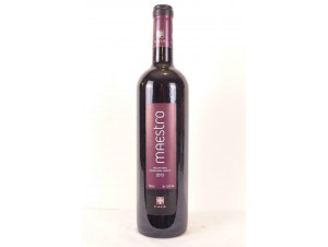 Maestro Mandilaria - Merlot - cair - 2013 - Red