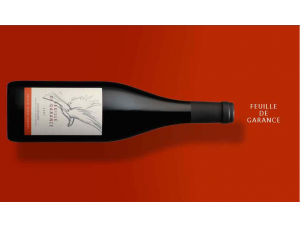 Feuille de Garance - Domaine Rouge Garance - 2024 - Red