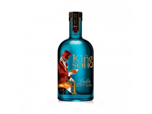 Gin King Of Soho - West End Drinks - No vintage - 