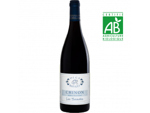 Les Barnabés - Domaine Olga Raffault - 2022 - Red