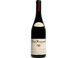 Le Clos - CLOS ROUGEARD - 2012 - Red