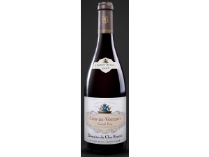 Clos-de-Vougeot Grand Cru - Domaine du Clos Frantin - Domaines Albert Bichot - 2021 - Red