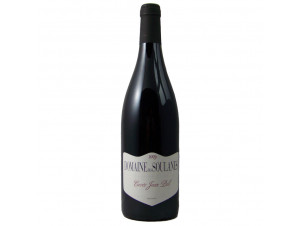 Jean Pull - Domaine des Soulanes - 2023 - Red