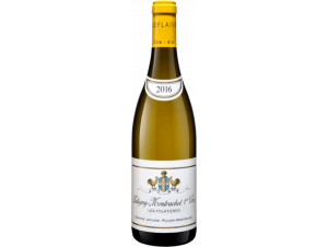 PULIGNY MONTRACHET 1er cru LES FOLATIERES - Domaine Leflaive - 2021 - White