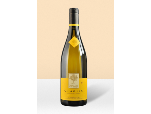 Chablis - Isabelle et Denis Pommier - 2022 - White
