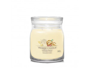 Bougie Gaufre Banane Caramel Moyen Modèle - Yankee Candle -  - 