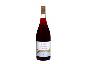 Frais comme un gardon rouge - Domaine Rouge Garance - 2024 - Red