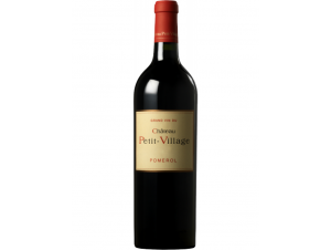 Château Petit-Village - Château Petit-Village - 2020 - Red