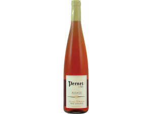 Rosé d'Alsace - Domaine Pernet - 2020 - Rose