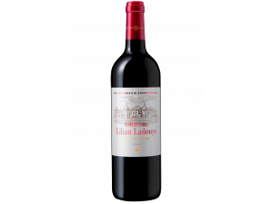 Château Lilian Ladouys - Château Lilian Ladouys - 2023 - Red