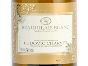 Beaujolais Blanc - Domaine Ludovic Charvet - 2024 - White