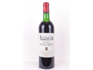 Château Léoville Barton - Château Léoville Barton - 1975 - Red