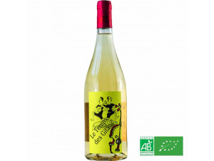 Le Temps Des Gitans - Mas de Janiny - Julien Frères - 2022 - White