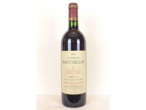 Château Maucaillou - Château Maucaillou - 1996 - Red