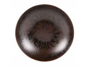 Assiette À Dessert Onyx 21 Cm lot De 6 - table passion -  - 