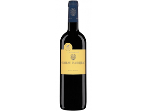 Château d'Aurilhac - Château d'Aurilhac - 2003 - Red