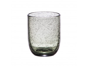 Gobelet Luberon Bullé Gris lot De 6 - table passion -  - 