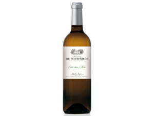 Château de Fontenille - Stéphane Defraine - 2023 - White