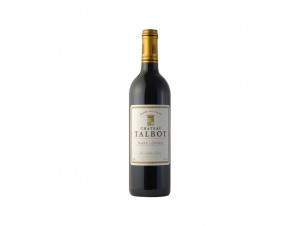 Château Talbot - Château Talbot - 1990 - Red