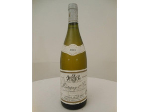 Montagny Premier Cru - JOBLOT DANIEL - DOMAINE DE LA TOUR - 1989 - White