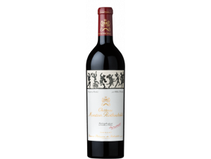 Mouton Rothschild - Château Mouton Rothschild - 1957 - Red
